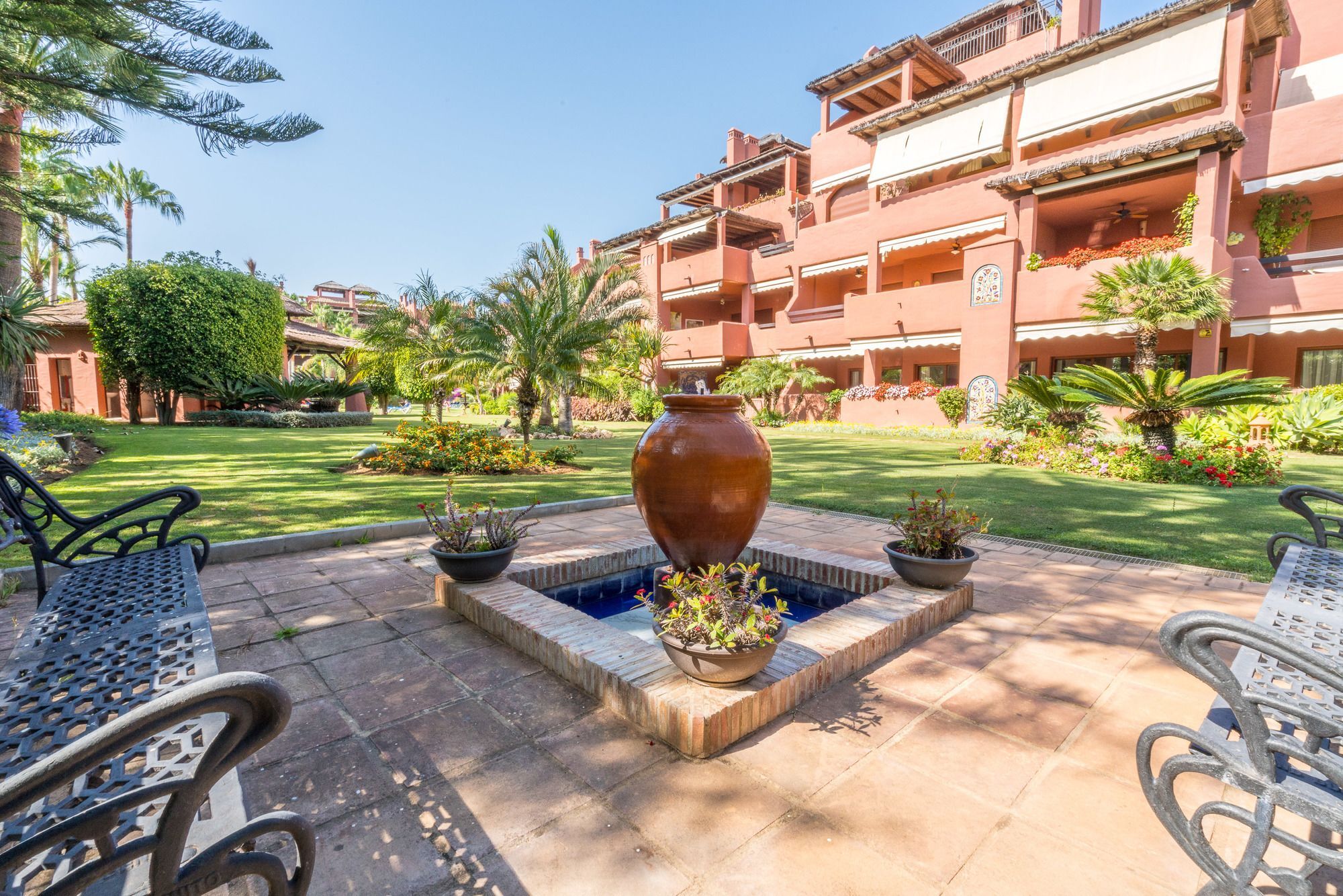 The Grand Oasis Estepona Marbella Zewnętrze zdjęcie
